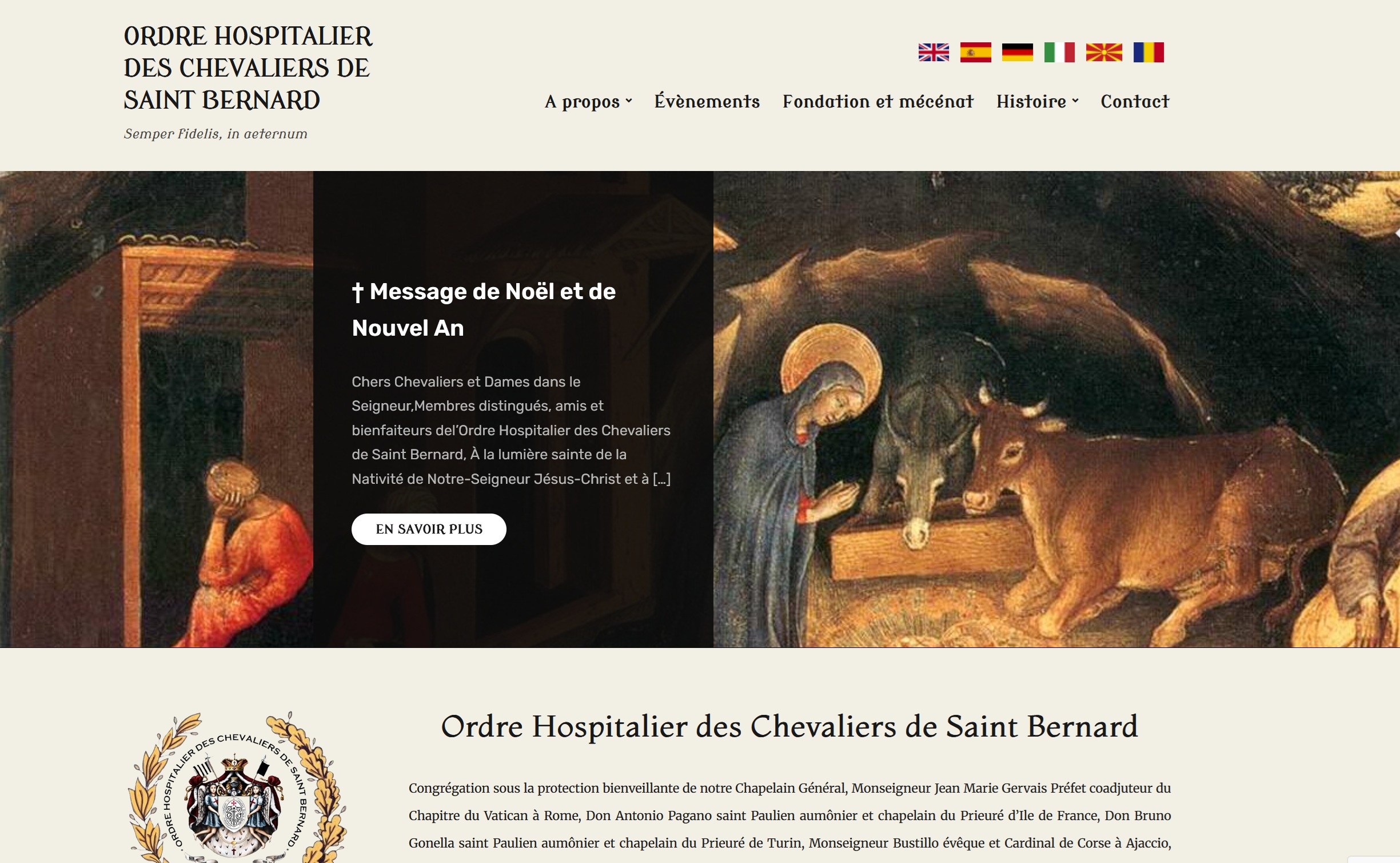WordPress Project 1